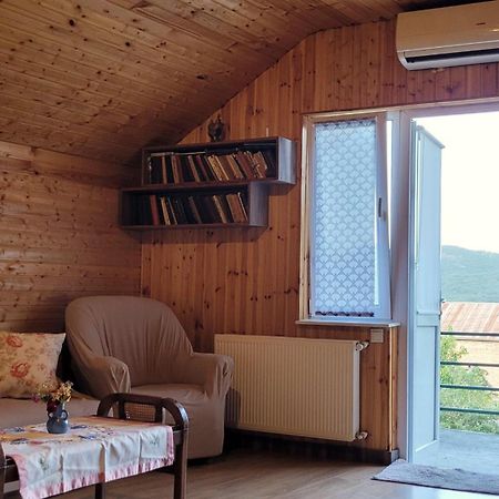 Dream House Hotel Mtskheta Luaran gambar