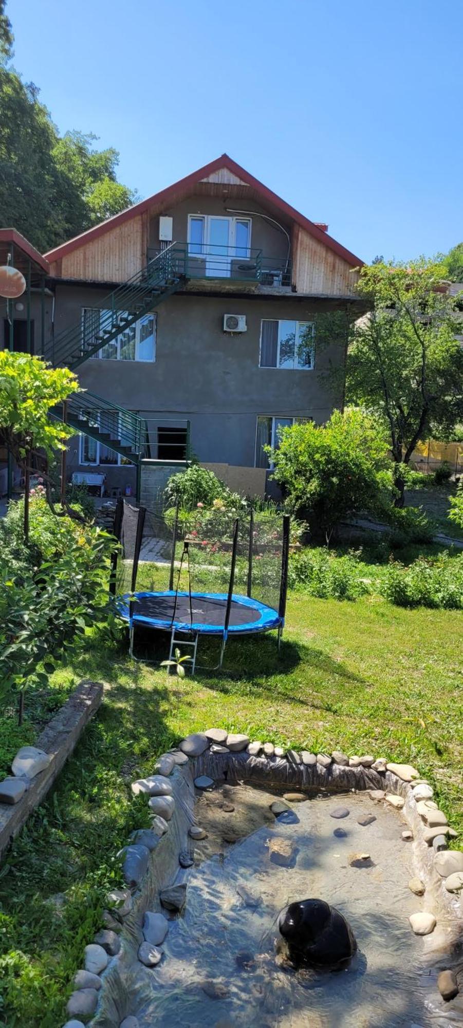 Dream House Hotel Mtskheta Luaran gambar