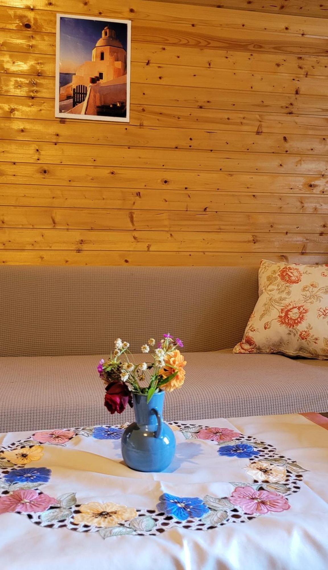 Dream House Hotel Mtskheta Luaran gambar
