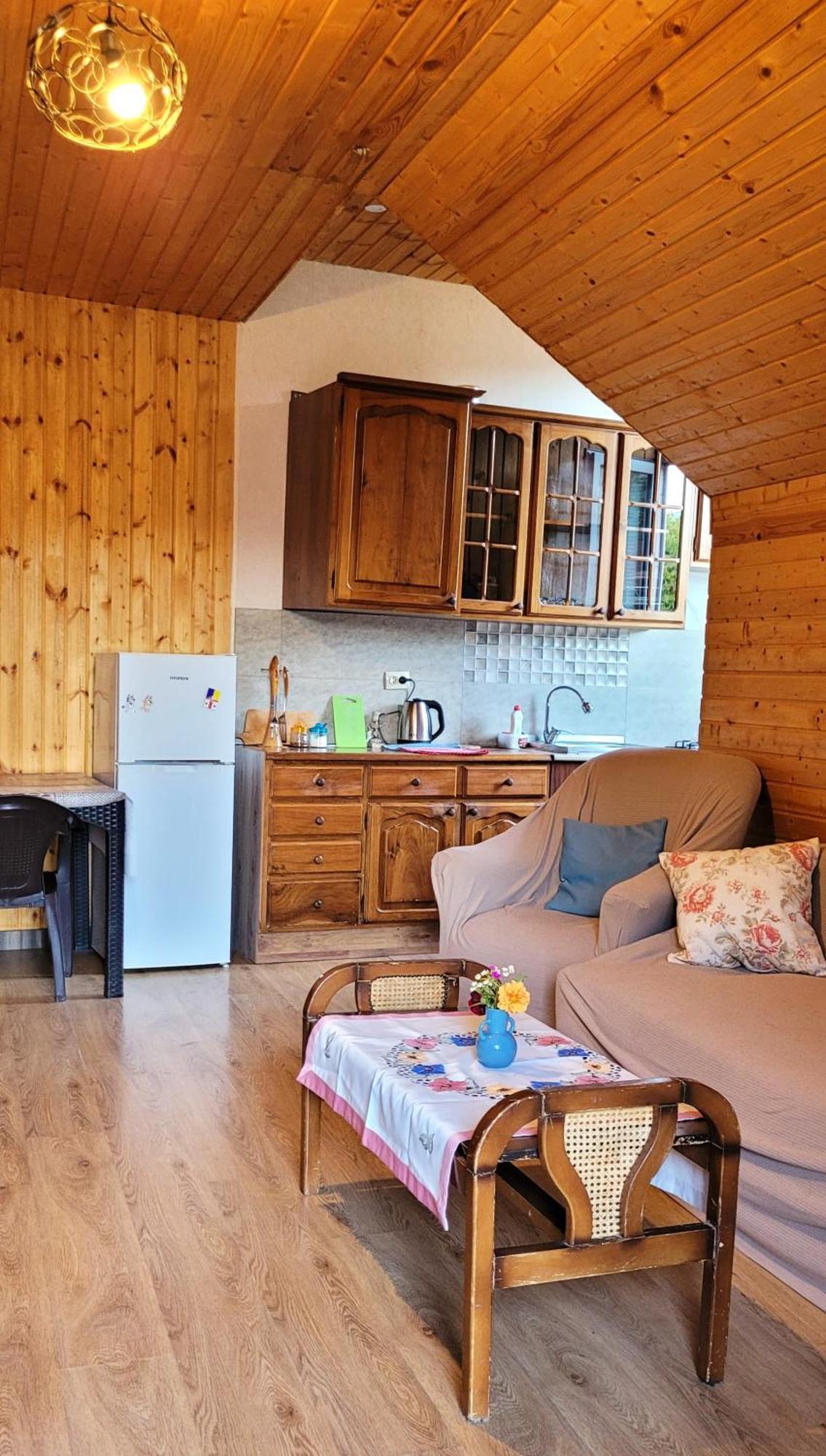 Dream House Hotel Mtskheta Luaran gambar
