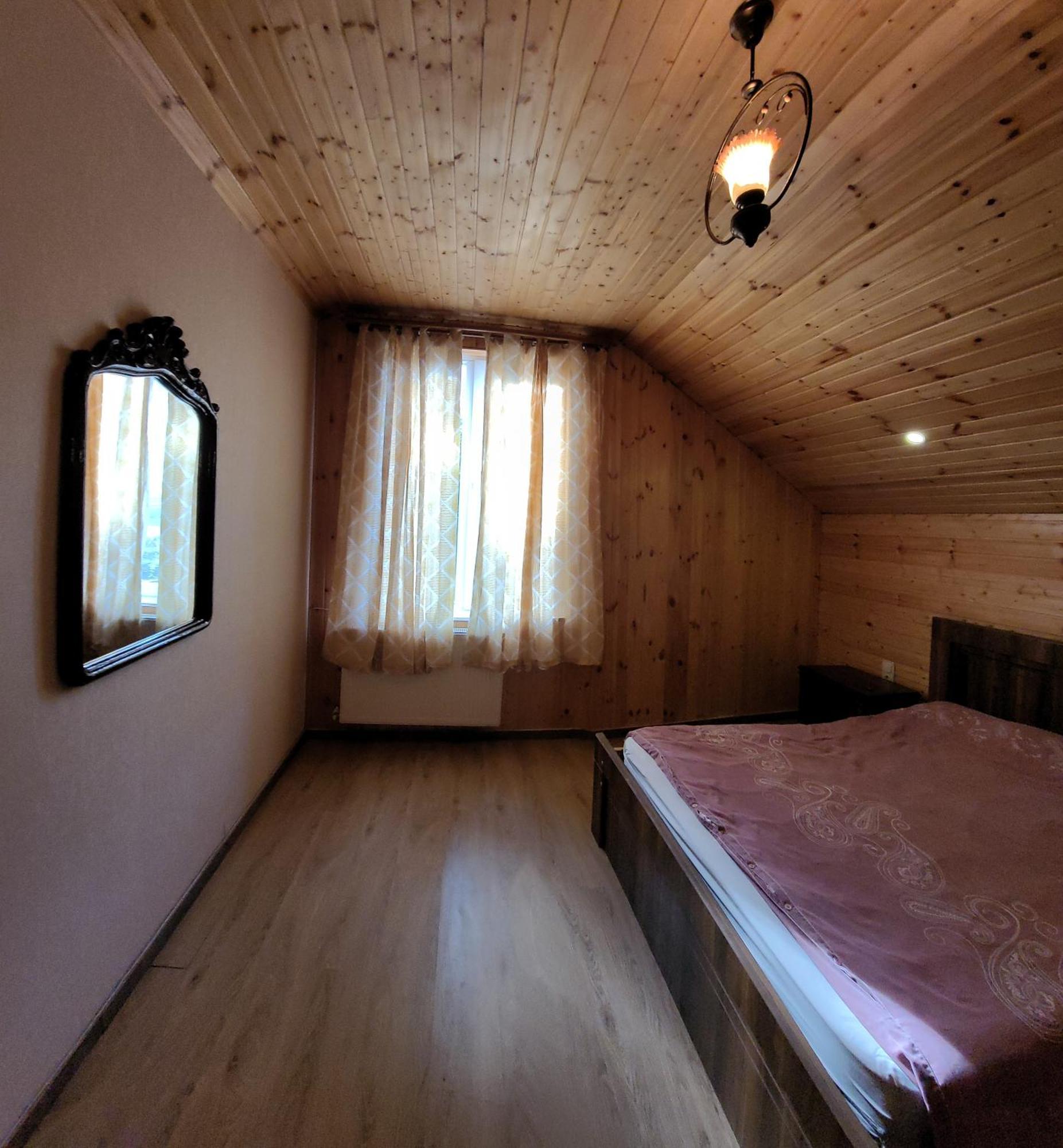 Dream House Hotel Mtskheta Luaran gambar