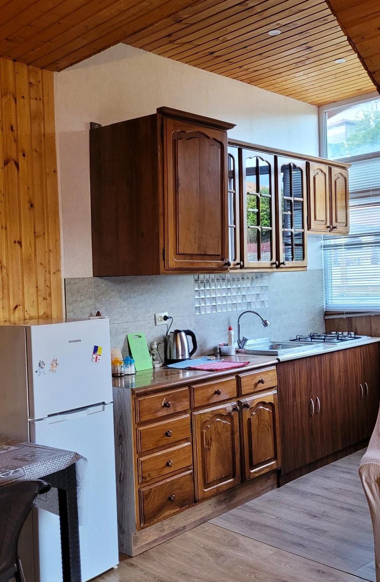 Dream House Hotel Mtskheta Luaran gambar