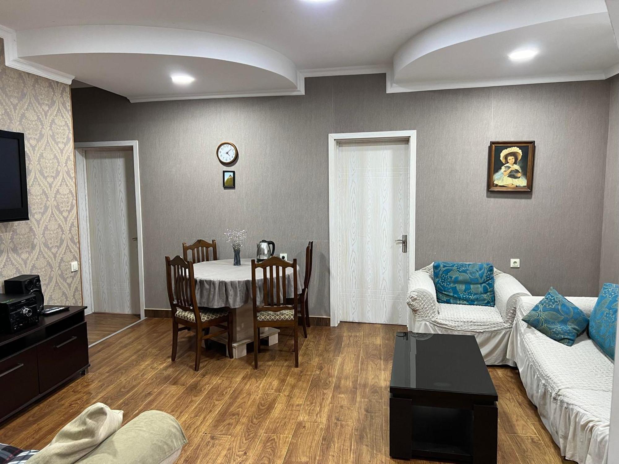 Dream House Hotel Mtskheta Luaran gambar