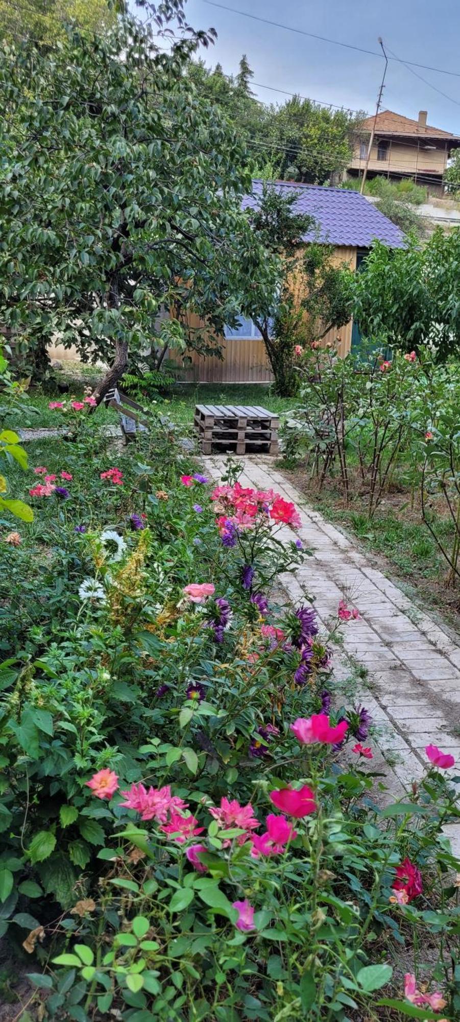Dream House Hotel Mtskheta Luaran gambar