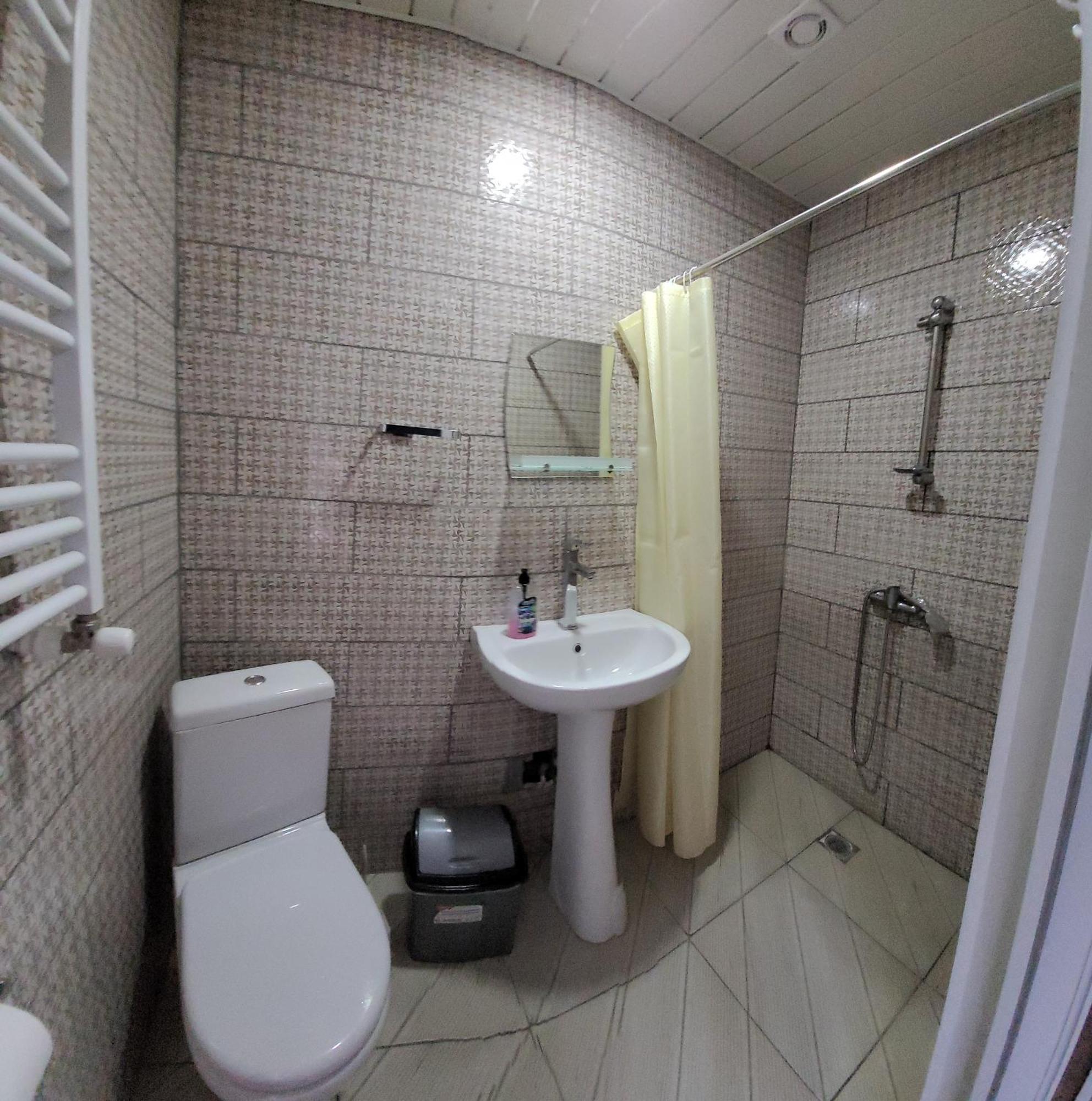 Dream House Hotel Mtskheta Luaran gambar