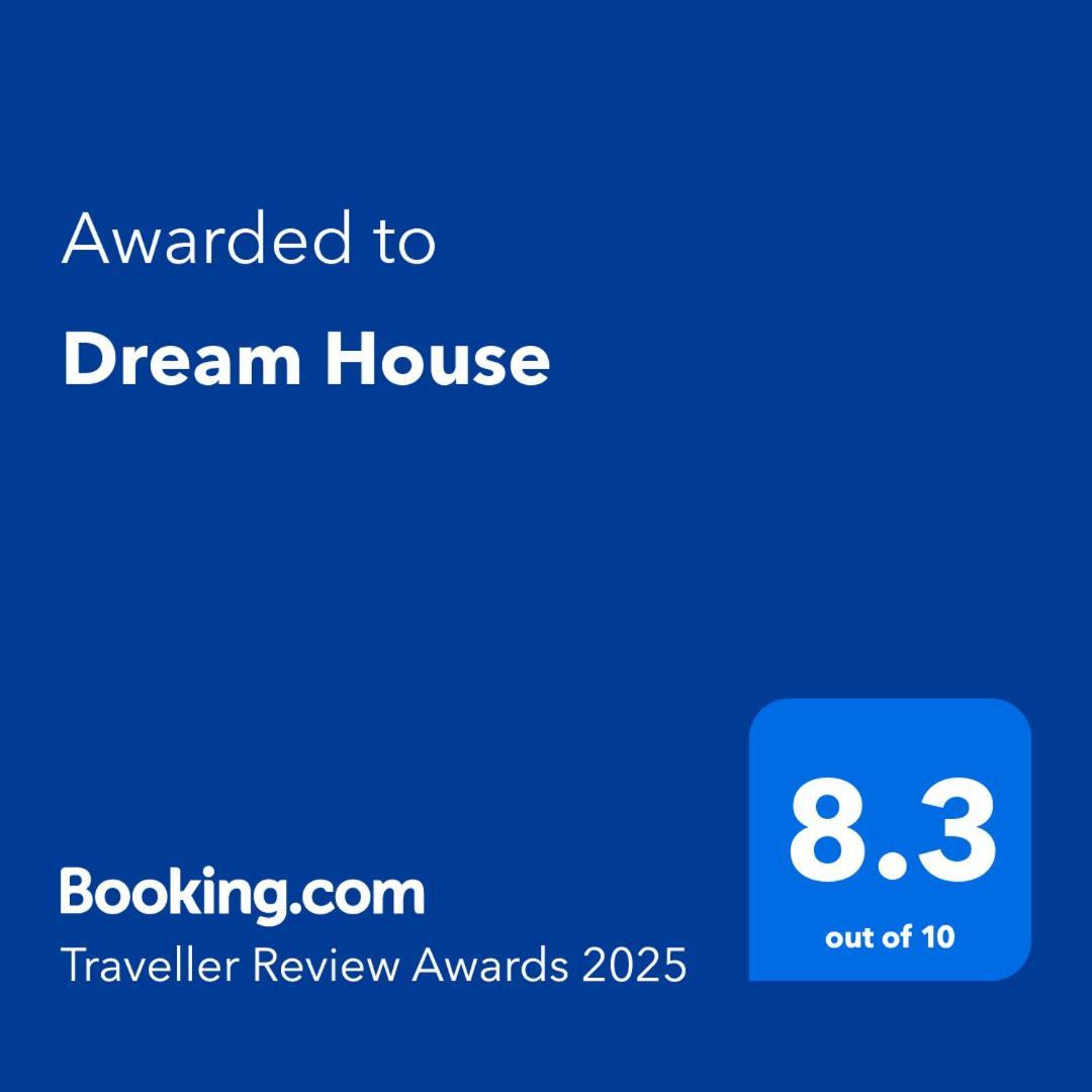 Dream House Hotel Mtskheta Luaran gambar