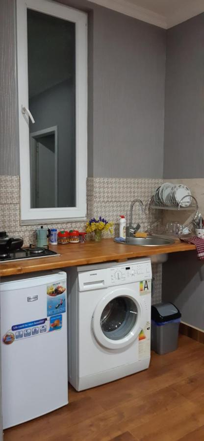 Dream House Hotel Mtskheta Luaran gambar