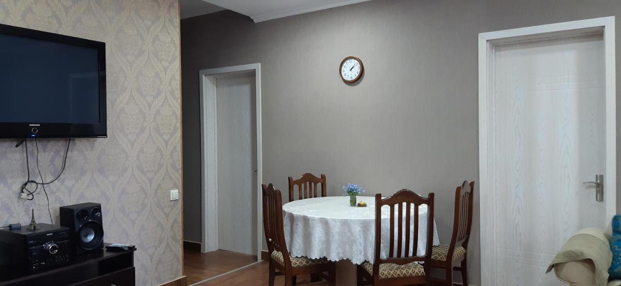 Dream House Hotel Mtskheta Luaran gambar